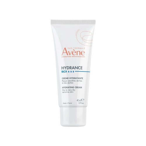 Avene - Hydrance Rich Krem hidratues për lëkura të thata