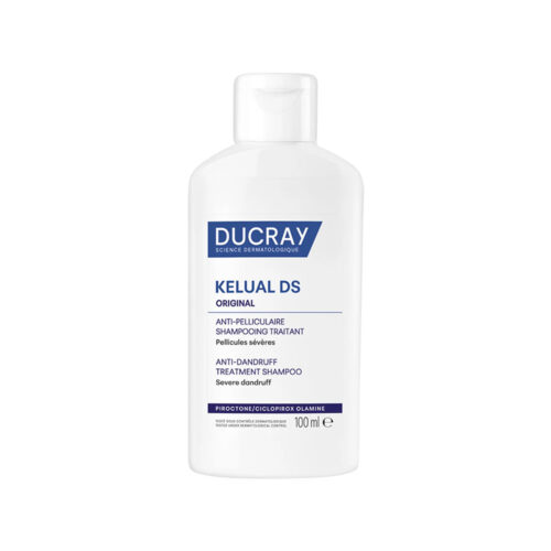 Ducray - Kelual DS Shampo kundër zbokthit