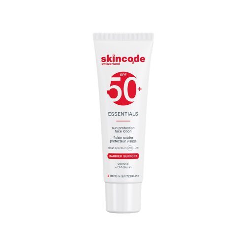 Skincode - Sun Protection Face Lotion (SPF 50+)