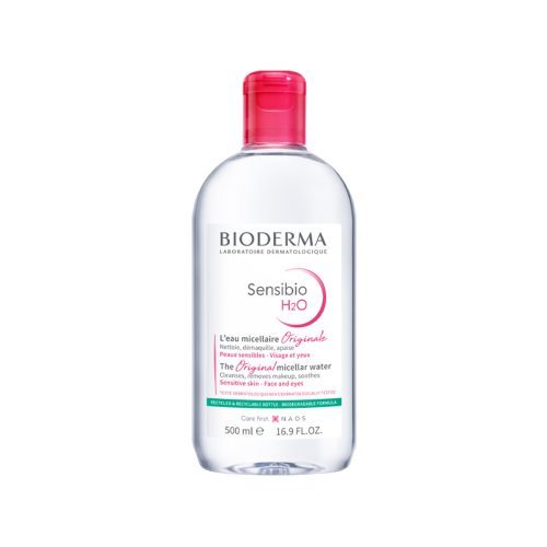 Bioderma - Sensibio H₂O 500ml