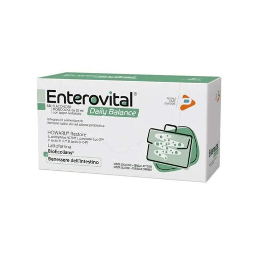 Pharmaline - Enterovital