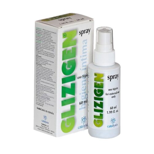 CATALYSIS Glizigen Spray 60ml