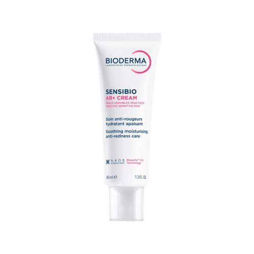 Bioderma - Sensibio AR cream, redukton dhe parandalon skuqjet