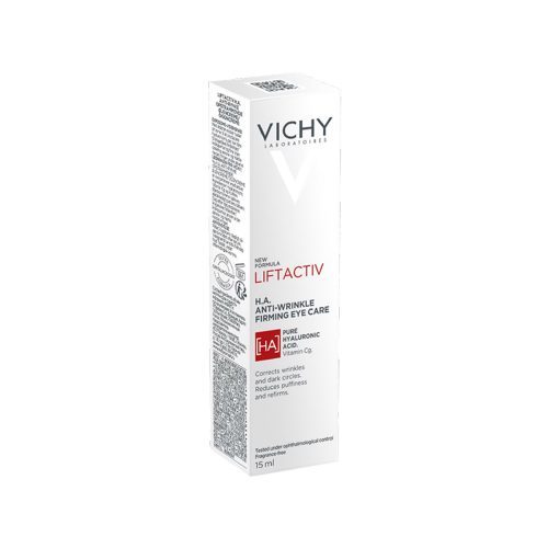 Vichy - Liftactiv H.A. Anti-Wrinkle Firming Eye Cream