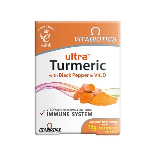 Vitabiotics - Ultra Turmeric