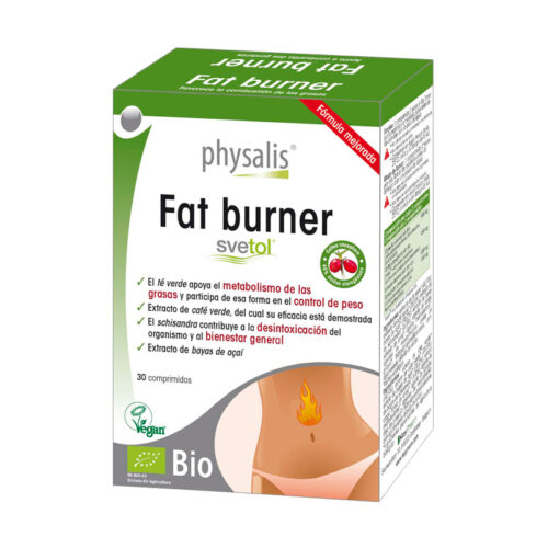 Physalis - Fat Burner, suplement për humbjen e peshës