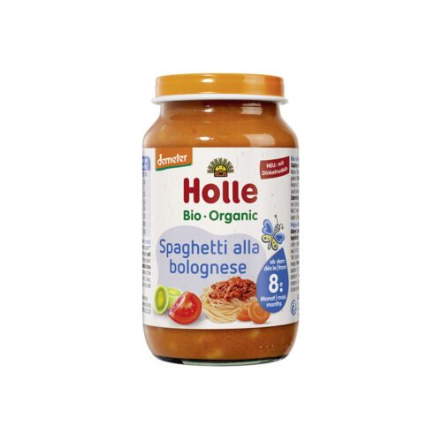 Holle - Spaghetti Bolognese (8m+)