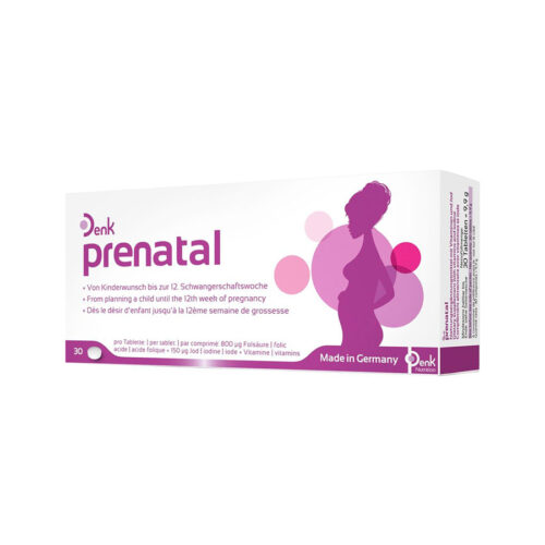 Denk - Prenatal