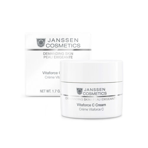 Janssen - Vitaforce Krem me vitaminë C