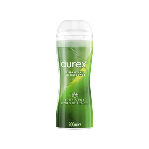 Durex - Massage Lube Aloe Vera