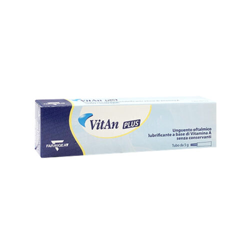 Farmigea - Vitan plus
