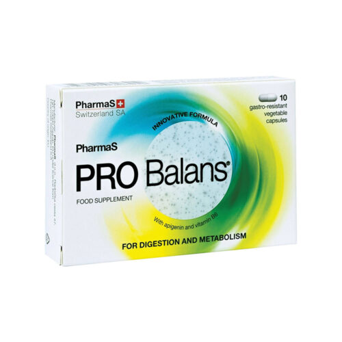 PharmaSwiss - Probalans