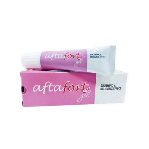 Aftafort Gel