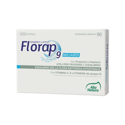 Alta Natura - Florap 9