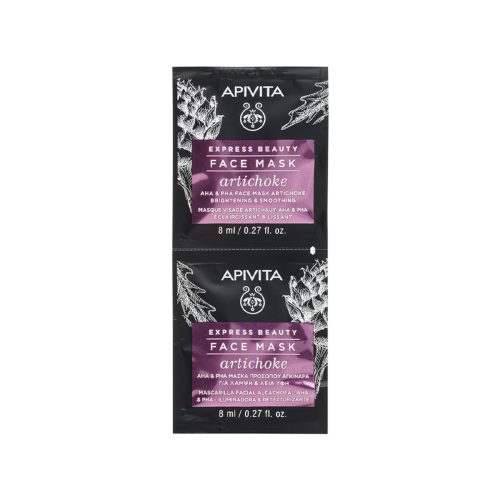 Apivita - Express Beauty Face Mask Artichoke
