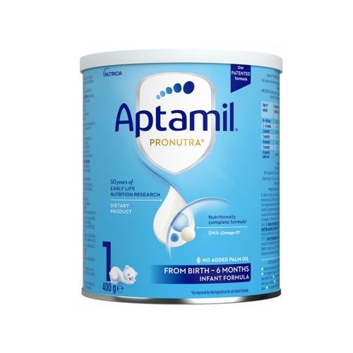 Aptamil - Aptamil Pronutra 1 (0-6 muaj) 400g