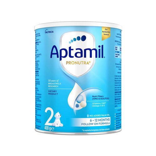 Aptamil - Pronutra 2 (6-12 muaj) 400g