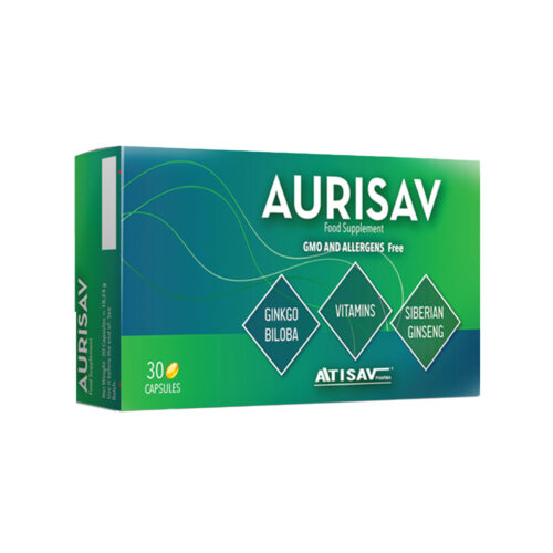 Atisav - Aurisav