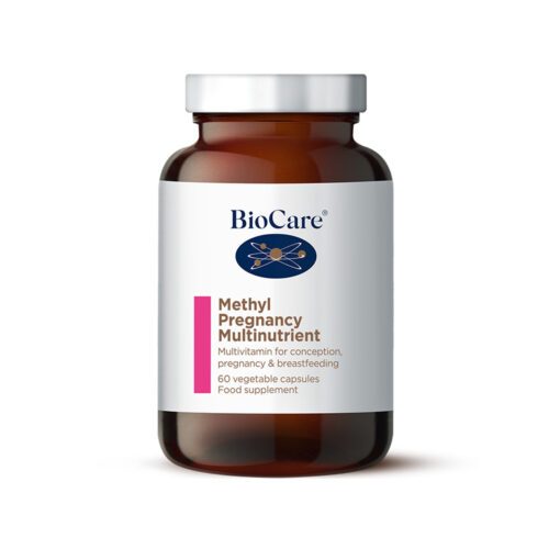 BioCare - Methyl Pregnancy Multinutrient
