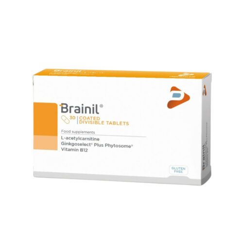 Pharmaline - Brainil Film Coated Tablets