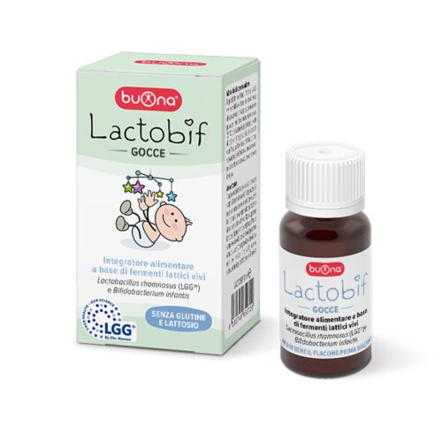 Buona - Lactobif Gocce