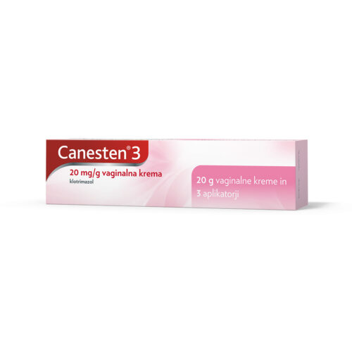 Canesten - Vaginal Cream