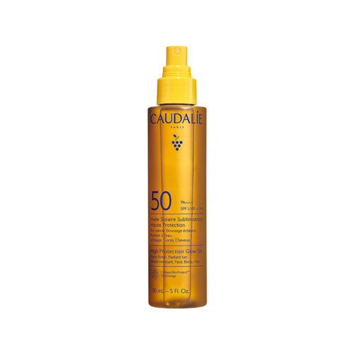 Caudalie - Vinosun Protection Glow Oil (SPF 50+)