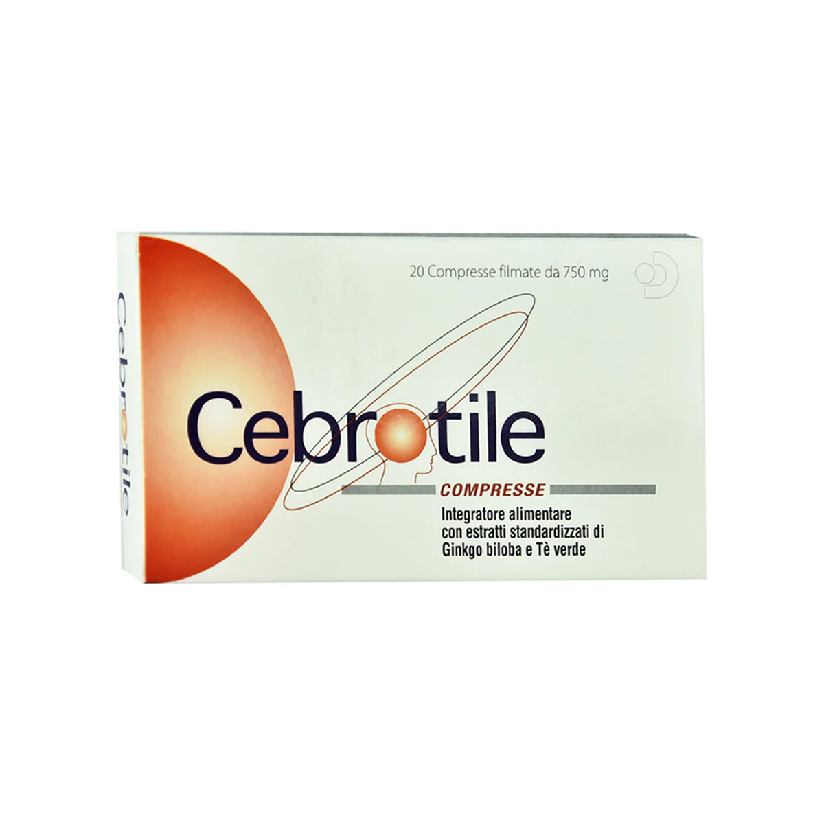 Cebrotile 750 Mg