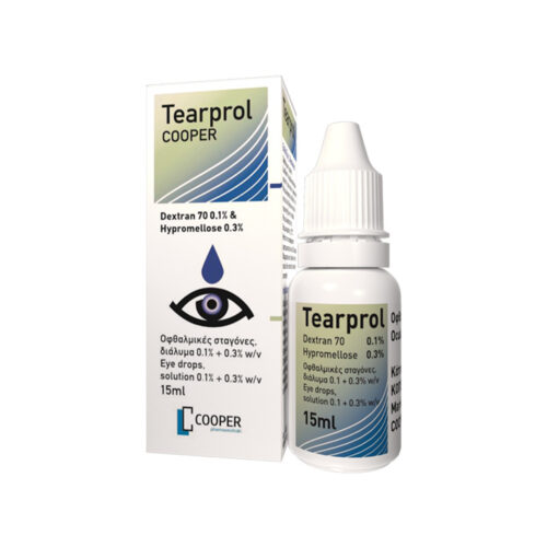 Cooper - Tearprol