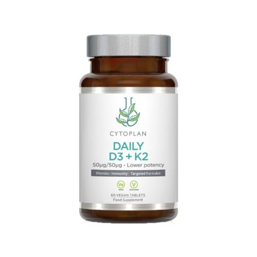 Cytoplan Vitamin D3 & K2