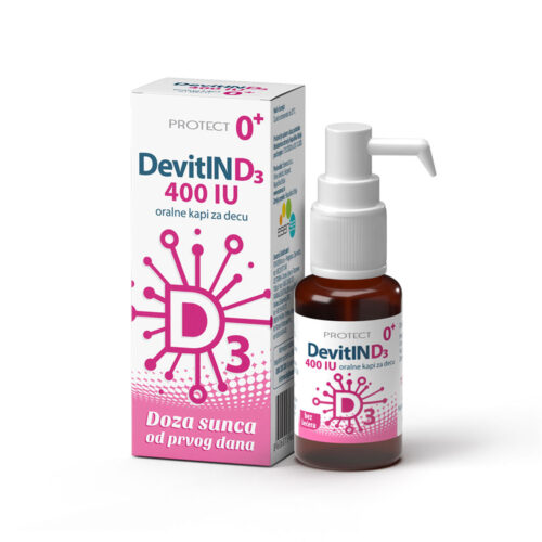 Devitin D3 400 IU