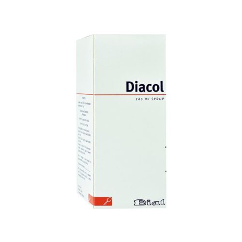 Bial - Diacol Syrup