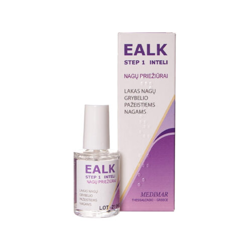 Medimar - Ealk Step 1