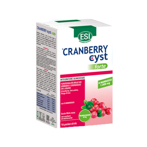 Esi - Cranberry Cist Forte
