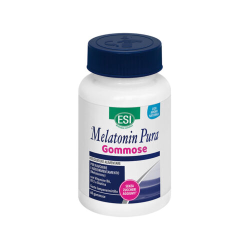 Esi - Melatonin Pura Gummies