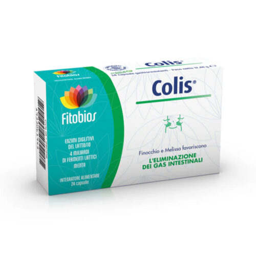 Fitobios - Colis