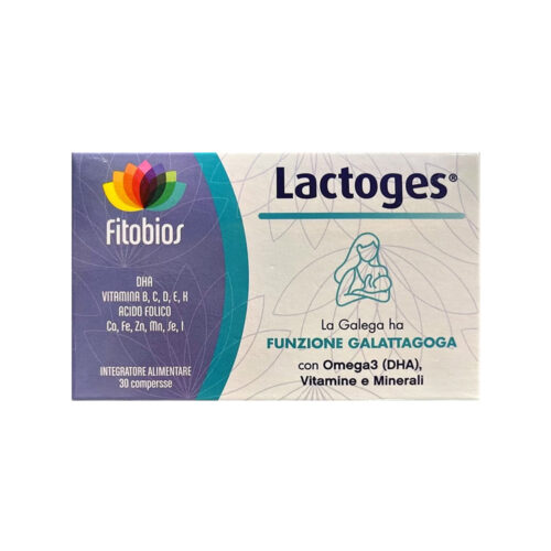 Fitobios - Lactoges