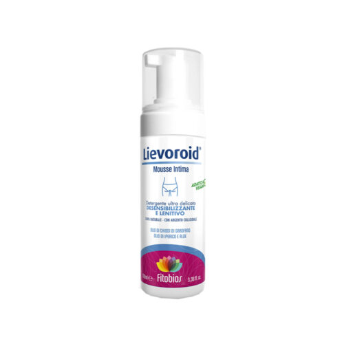 Lievoroid - Mousse Intima
