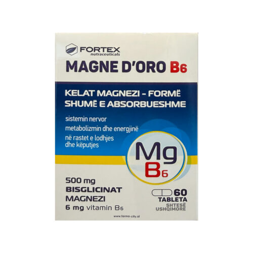 Fortex - Magne D’oro B6