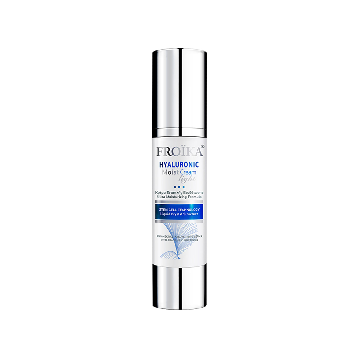 Froika - Hyaluronic Moist Cream Light