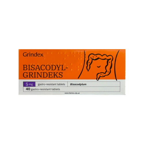 Grindeks - Bisacodyl