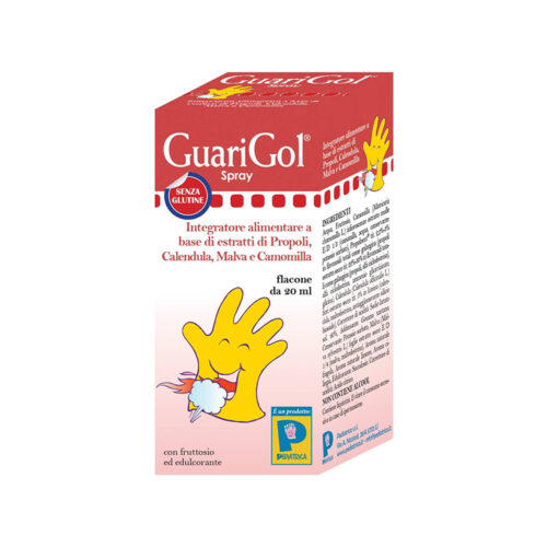 Pediatrica Specialist - GuariGol Spray