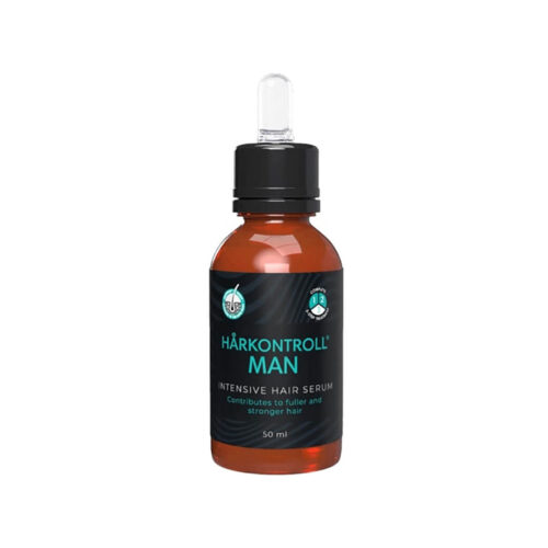 Hårkontroll - Man Intensive Hair Serum