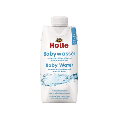 Holle - Ujë për bebe (0m+)
