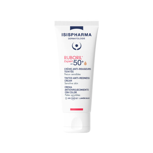 Isis Pharma - Ruboril Tinted Cream (SPF 50+)