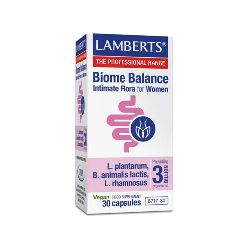 Lamberts - Biome Balance Intimate Flora