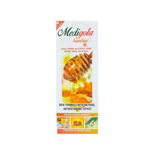 Medigola - Bambini Oral Spray