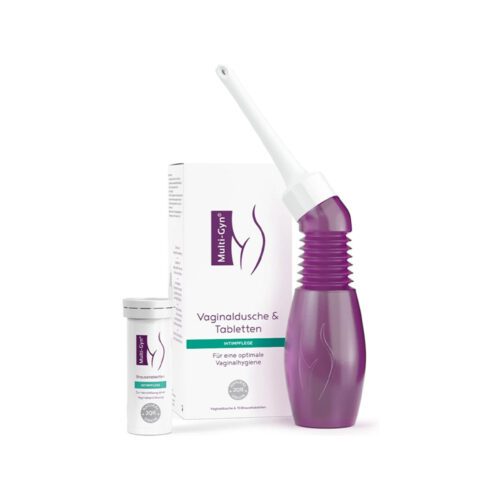 Multi-Gyn - Vaginal Douche Combi Pack