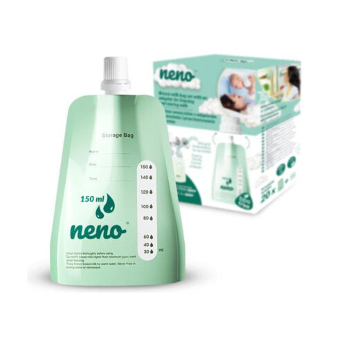 Neno - 20 Storage Bags + 1 Adapter