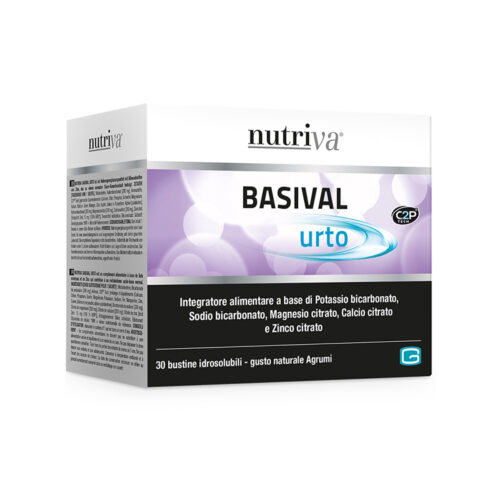 Nutriva - Basival Urto